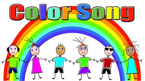 color song|songs with different colors.